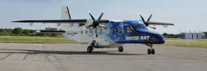 Unnamed NGO becomes first customer for Do228(NXT)