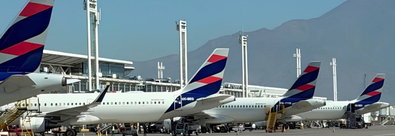 LATAM Airlines secures $505mn aircraft financing