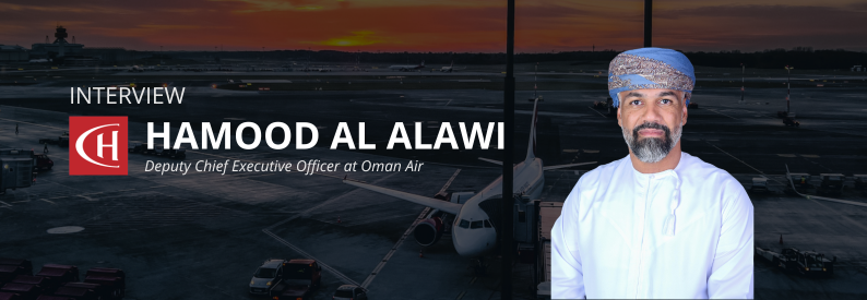 Oman Air sees Muscat as alternative Middle East hub