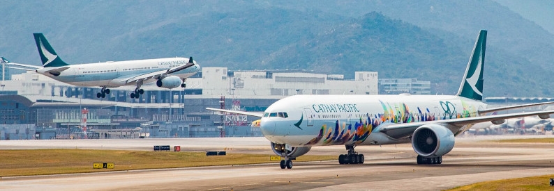 Cathay Pacific delays Middle East return to early 4Q26