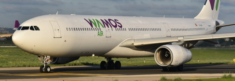 Brazil’s GOL takes first wet-leased A330-200