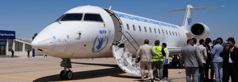 Deir ez Zor, Syria reopens for humanitarian ops