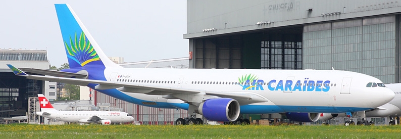 France's Air Caraibes Atlantique retires last A330-200