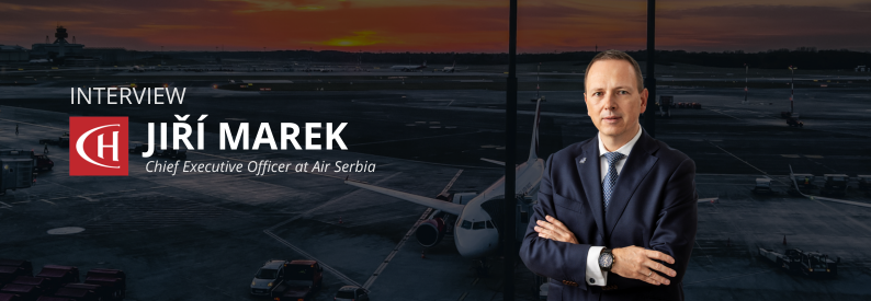 Air Serbia cautious amid rising costs, working towards E195s