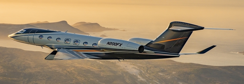Flexjet inducts first GVII-G500, begins G450 replacement