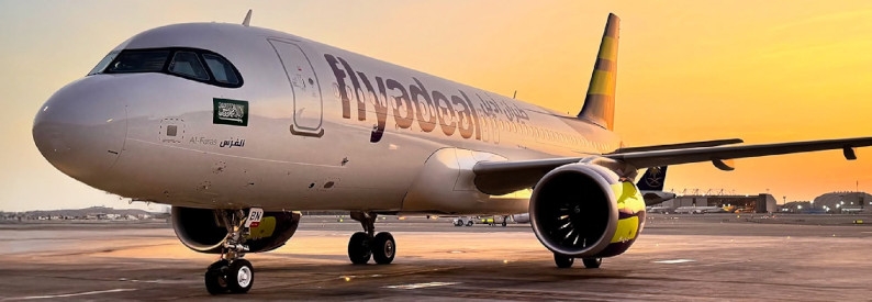 Saudia Group close to inking substantial jet order - report