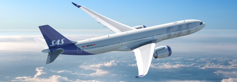 SAS orders 18+10 A330-900s, will add also A330-300s