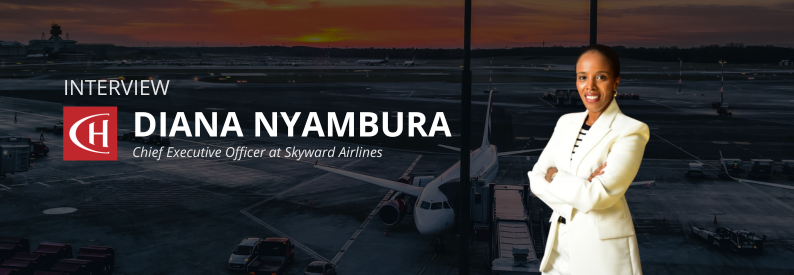 Kenya's Skyward Airlines eyes regional jet for growth
