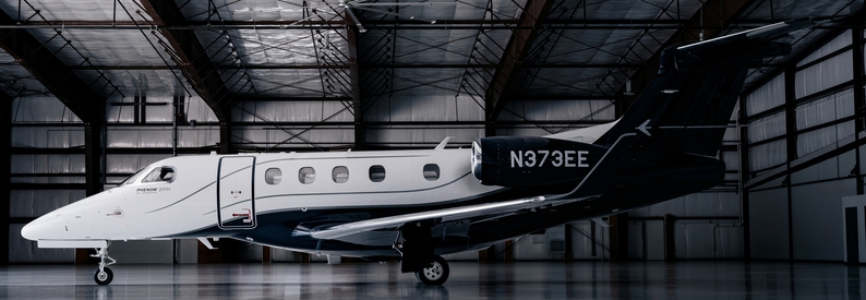 Embraer launches next-generation Phenom 300EV with autoland