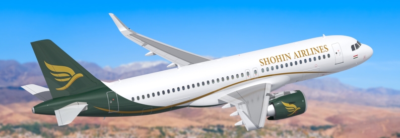 Tajikistan's Shohin Airlines orders two A320neo, two A321neo