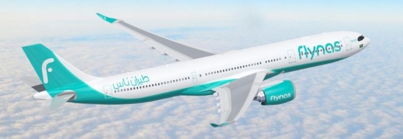 Saudi Arabia's flynas orders 5 A330-900s, 20 A321neo
