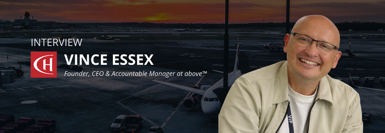 UK's above launches, eyes second Phenom 100 and fleet growth