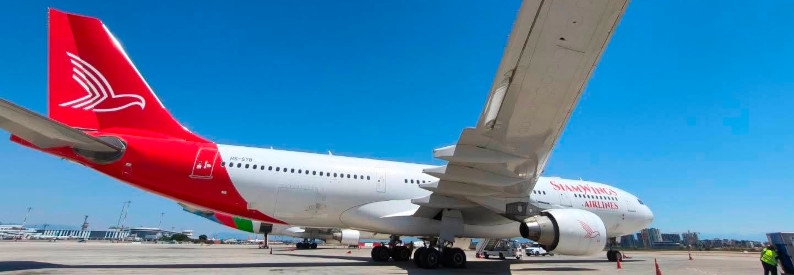 Thailand's Siamwings Airlines takes first A330-200