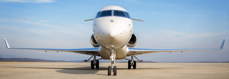 Global Jet Luxembourg adds group's first Global 8000