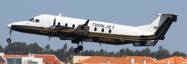 France's Twin Jet regains B1900D police transport contract