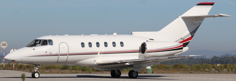 US's REVA transfers second Hawker 800XP to Ireland