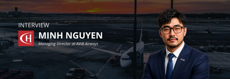 Cambodia's AVi8 Airways plans to add five jets by mid-2Q27