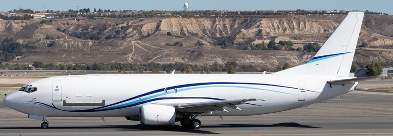 Royal Jordanian Air Force adds B737-400(SF) as Il-76s retire