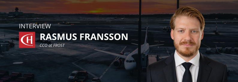Denmark's FROST eyes Saab 2000 expansion amid strong demand