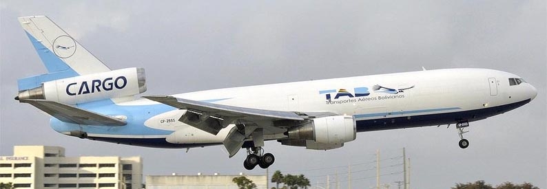 Transportes Aéreos Bolivianos resumes operations