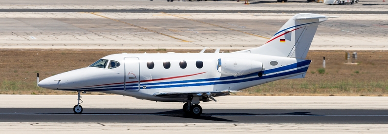 Poland's AMC Aviation retires last Beechcraft jet