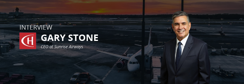 Haiti’s Sunrise Airways eyes regional expansion, A220s