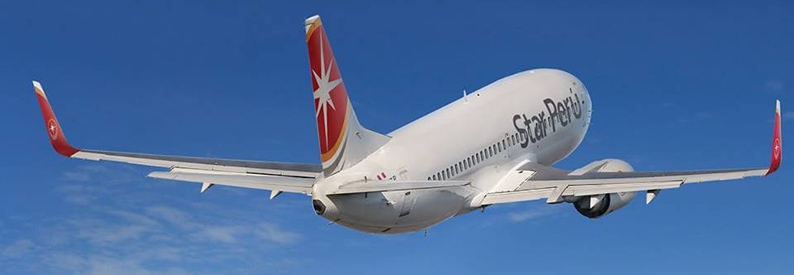 Star Perú authorised for scheduled int’l operations