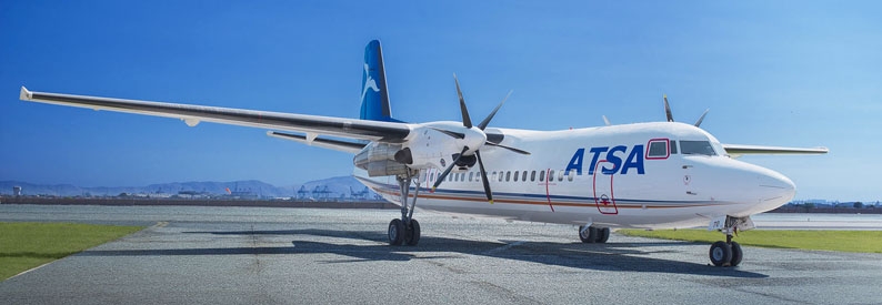 Peru's ATSA begins scheduled pax ops