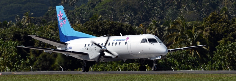 Cook Islands' Air Rarotonga buys third Saab 340B