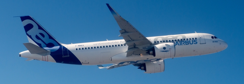 Cathay Pacific Group to lease up to fifty A320neo - reports