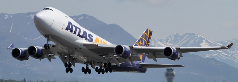 US's Atlas Air keen on B747Fs, focus on intercontinental ops