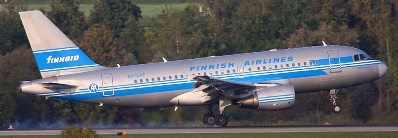 Finnair eyes "tactical" wet-leases; new fleet in late 2020s