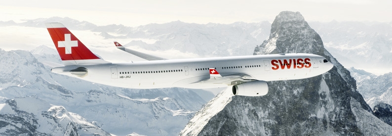 Swiss to replace Augsburg Q400 with EMB190 from late August