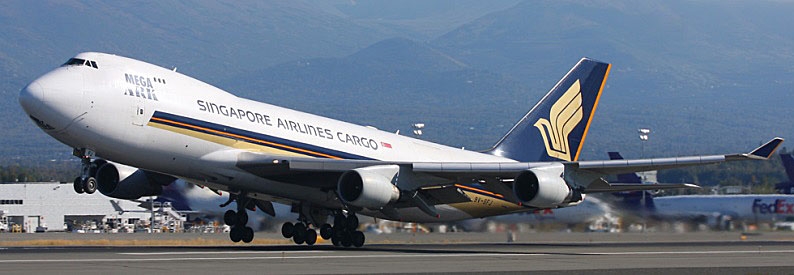 Singapore Airlines Cargo drops EU case after settlement