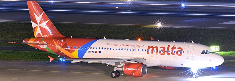 Remaining Air Malta staff still on gov't payroll