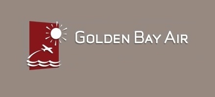 Logo of Golden Bay Air