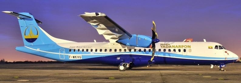 Myanmar carriers resume domestic ops