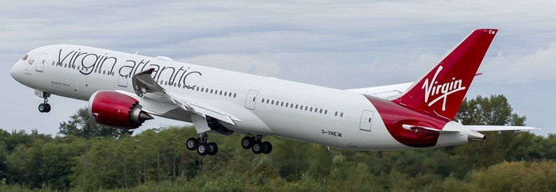 Virgin Atlantic to start Seoul flights in early 2Q26