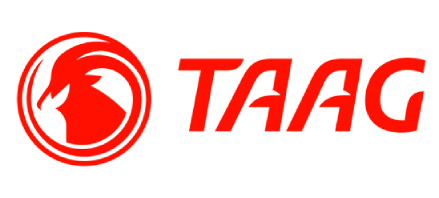 Logo of TAAG Angola Airlines
