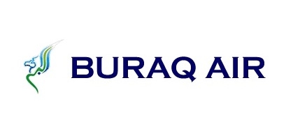Logo of Buraq Air