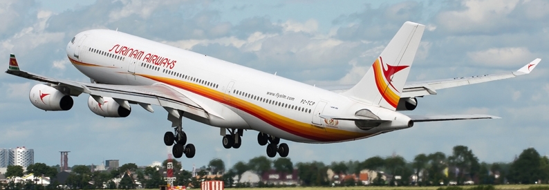 EU bans all carriers from Tanzania and Suriname