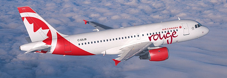 Union challenges Air Canada rouge fleet cap, scope changes