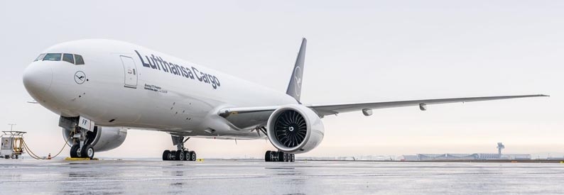 Lufthansa Cargo gains as Iran war cuts UAE freight capacity