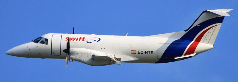 Spain's Swiftair deploys sole B737-400(F) to West Africa
