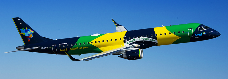 Brazil's Azul in talks for $600mn, Chapter 11 - report
