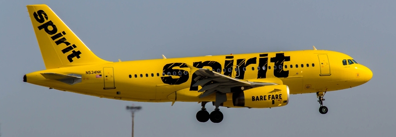 US’s Spirit Airlines to furlough 1,800 flight attendants