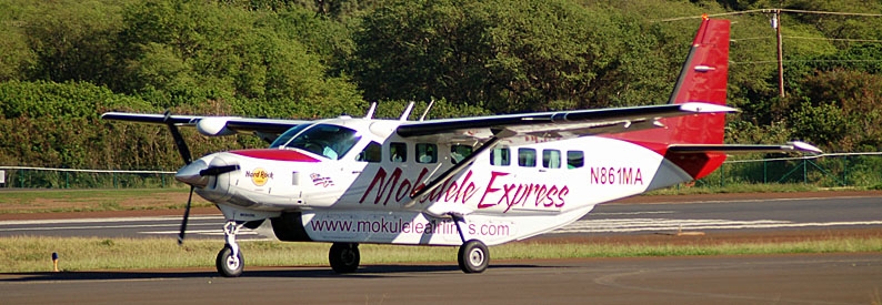 Hawai'i gov't to tender for charter alternative to Mokulele