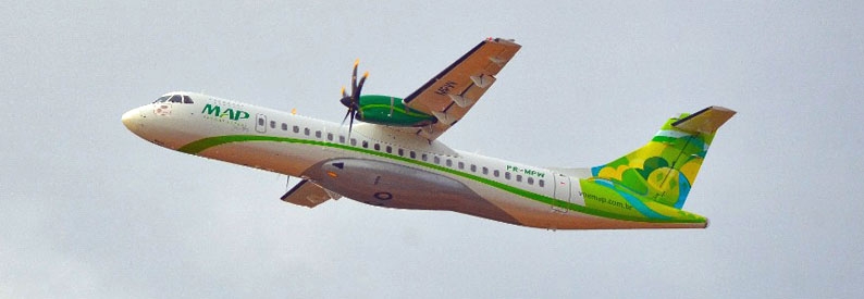 Brazilian CAA revokes AOC of MAP Linhas Aéreas
