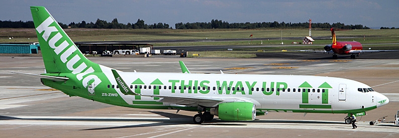 South Africa's Comair files for business rescue