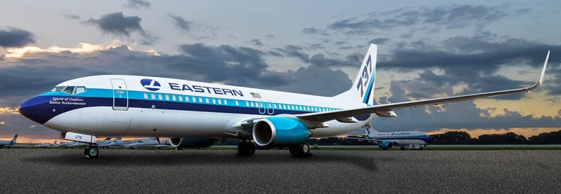 Dynamic Int'l Airways to rebrand as Eastern Air Lines